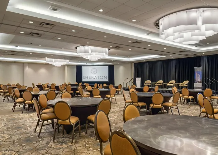 Sheraton Vancouver Guildford Hotel