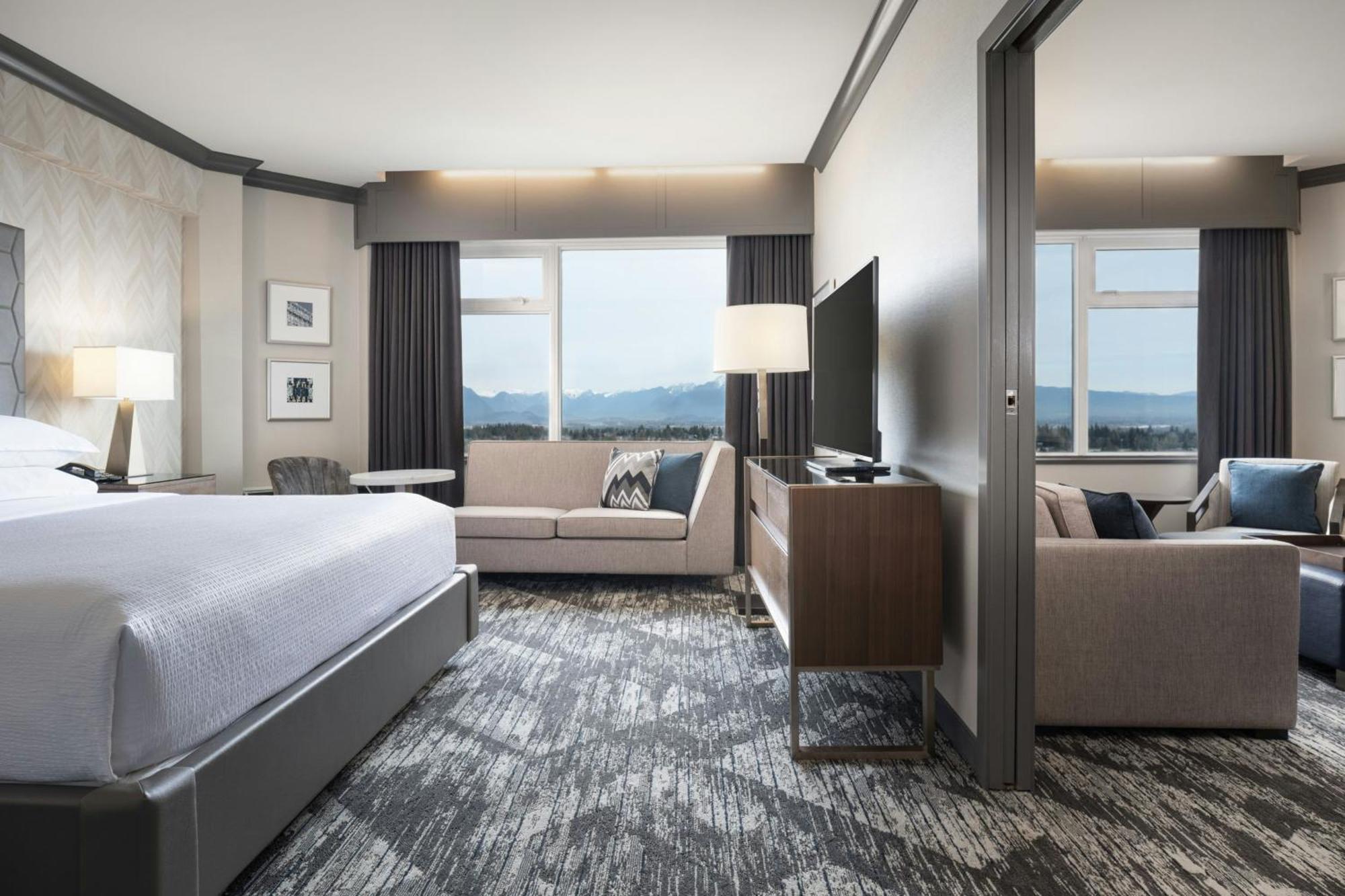 Sheraton Vancouver Guildford